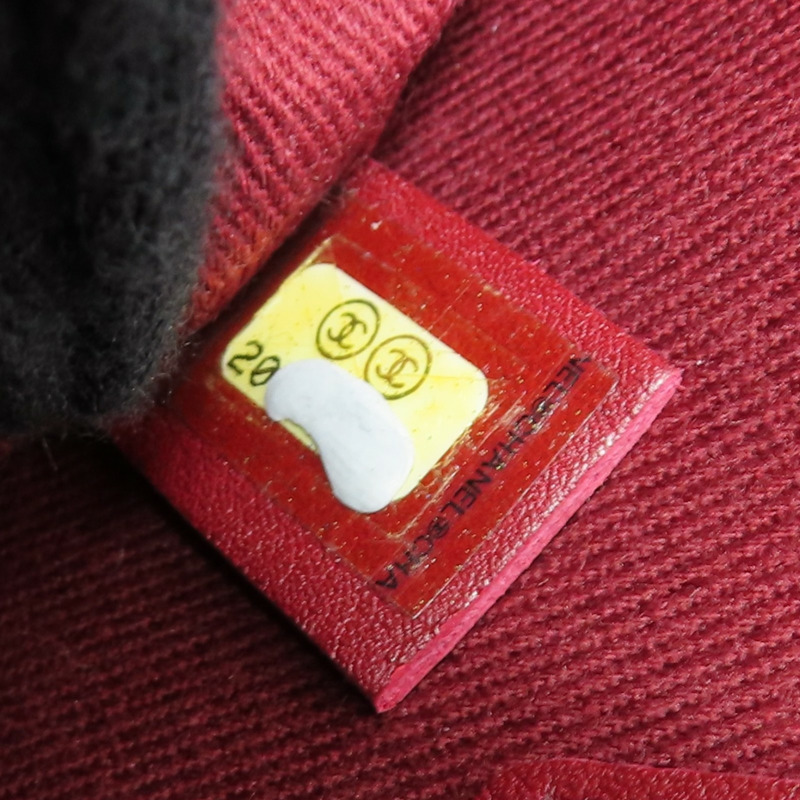 黑色牛皮 Half Moon 鍊帶 肩背包 A94759【CHANEL 香奈兒】 A94759-9