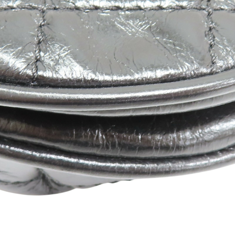 黑色牛皮 Half Moon 鍊帶 肩背包 A94759【CHANEL 香奈兒】 A94759-14