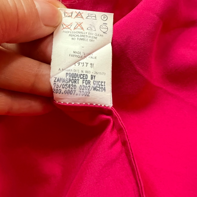 Gucci襯衣38碼-7