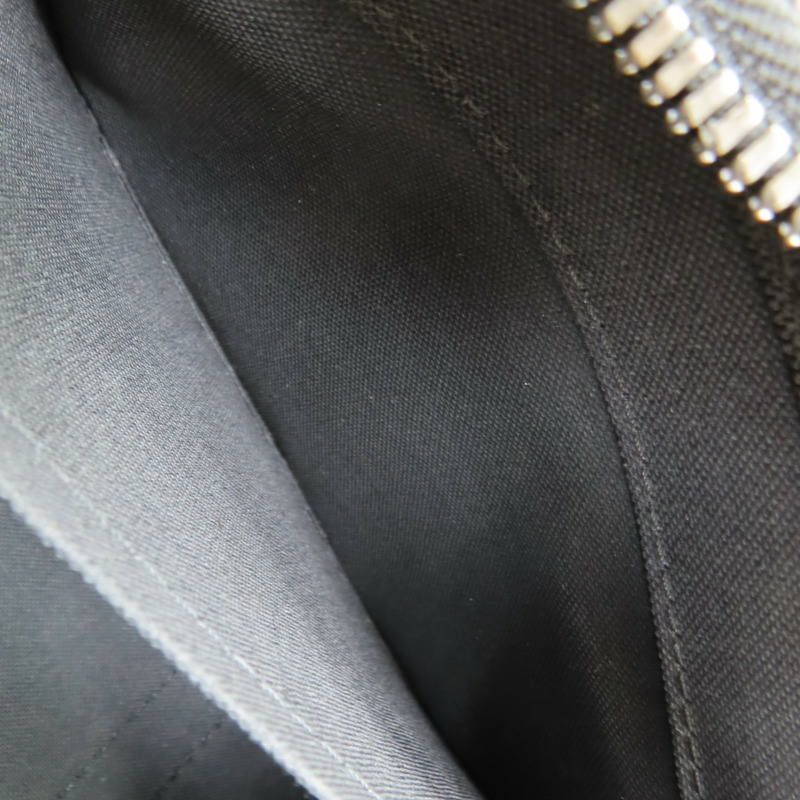 黑色 原花帆布 Keepall Bandouliere 25 兩用包 M46271【LOUIS VUITTON LV 路易威登】 M46271-6