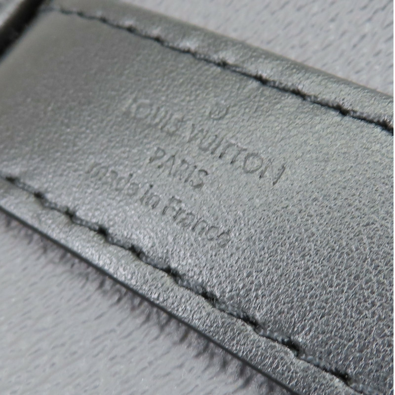 黑色 原花帆布 Keepall Bandouliere 25 兩用包 M46271【LOUIS VUITTON LV 路易威登】 M46271-7