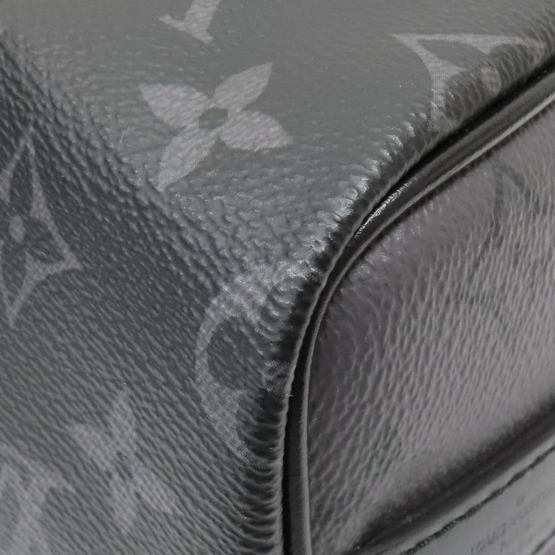 黑色 原花帆布 Keepall Bandouliere 25 兩用包 M46271【LOUIS VUITTON LV 路易威登】 M46271-11