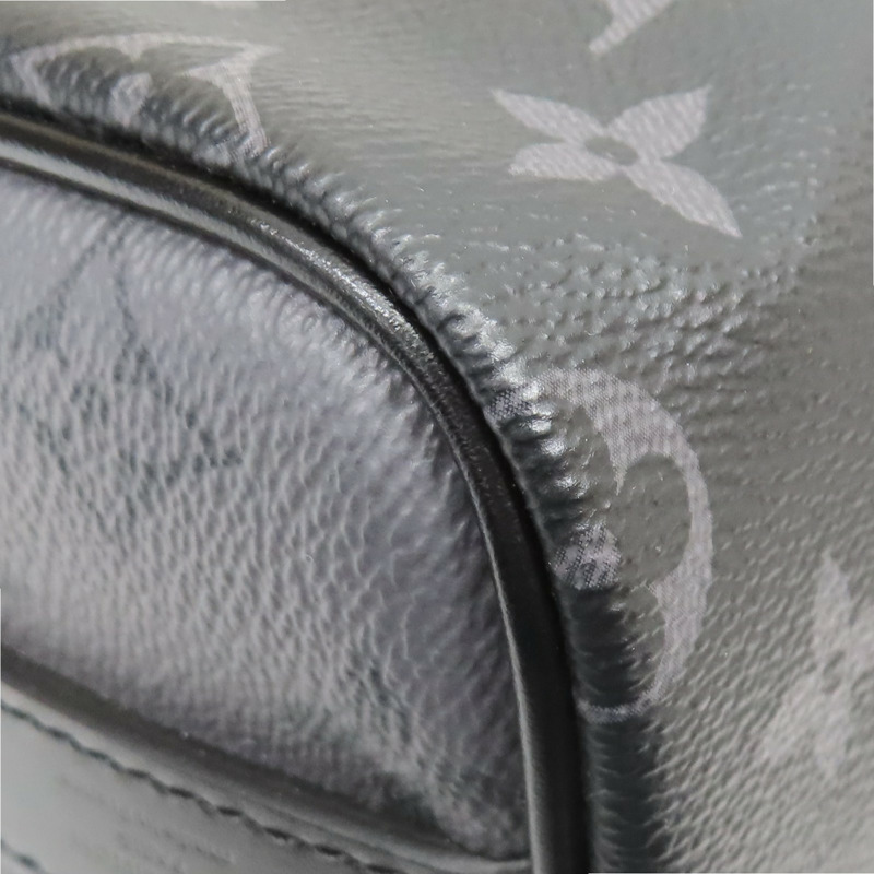 黑色 原花帆布 Keepall Bandouliere 25 兩用包 M46271【LOUIS VUITTON LV 路易威登】 M46271-14