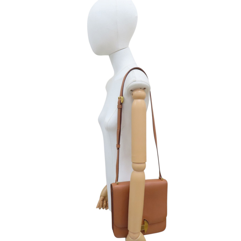 金棕色 Evercolor牛皮 D刻 金釦【HERMES 愛馬仕】-8