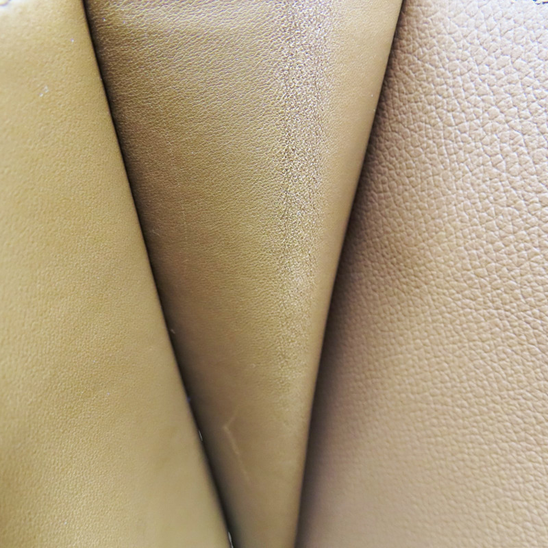 金棕色 Evercolor牛皮 D刻 金釦【HERMES 愛馬仕】-13