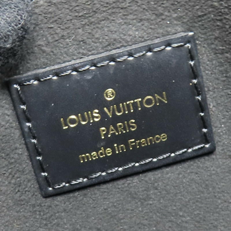 藍/綠色 帆布 Poche Toilette 26 手拿包 M51231【LOUIS VUITTON LV 路易威登】 M51231-6