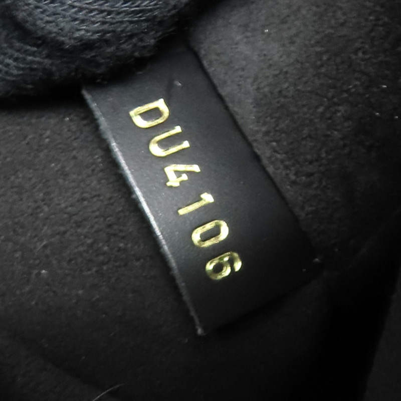 藍/綠色 帆布 Poche Toilette 26 手拿包 M51231【LOUIS VUITTON LV 路易威登】 M51231-7