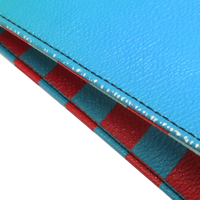 藍/綠色 帆布 Poche Toilette 26 手拿包 M51231【LOUIS VUITTON LV 路易威登】 M51231-14