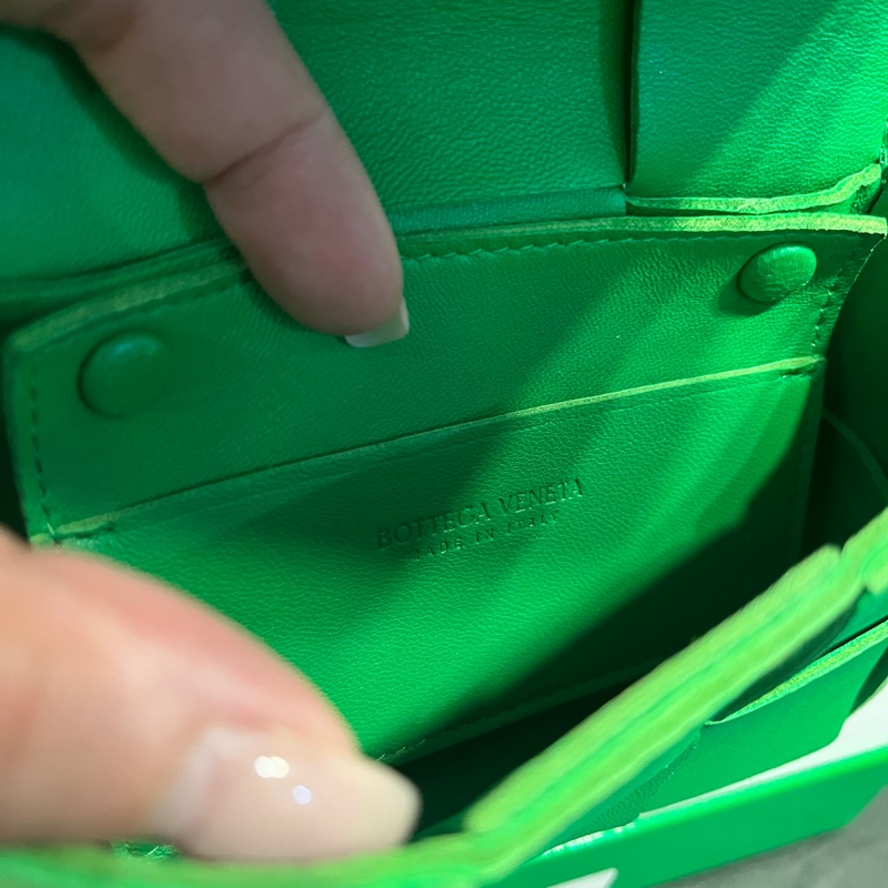 BOTTEGA VENETA Cassette Mini 裝可愛包-6