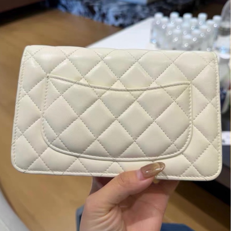 【95新 ✨ 全網最低價！】Chanel Woc白金 金球 保值特別款-1