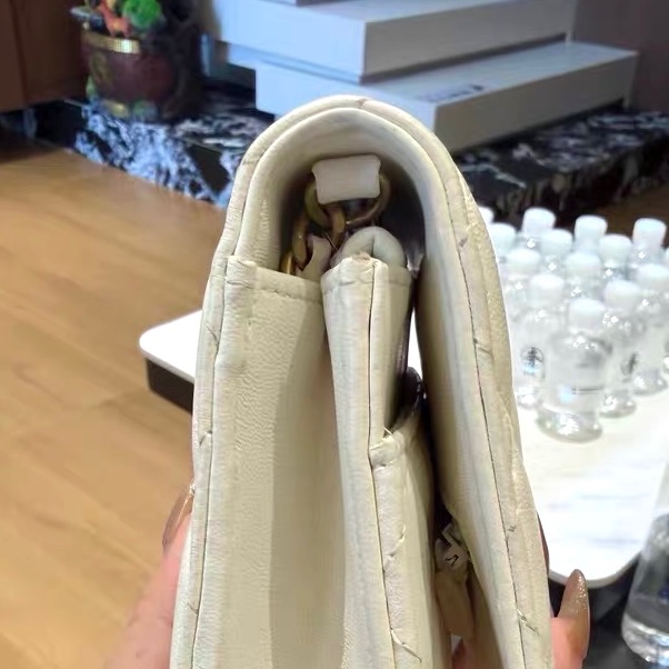 【95新 ✨ 全網最低價！】Chanel Woc白金 金球 保值特別款-2