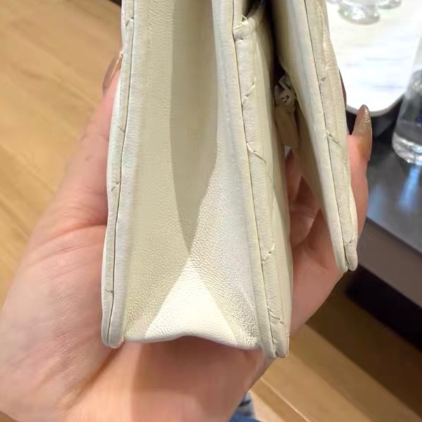 【95新 ✨ 全網最低價！】Chanel Woc白金 金球 保值特別款-5