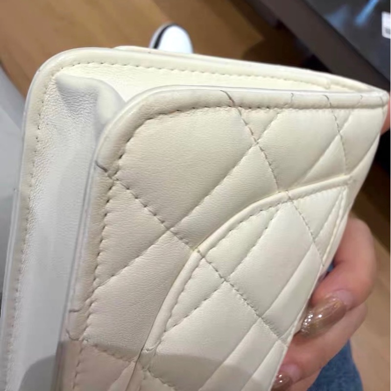 【95新 ✨ 全網最低價！】Chanel Woc白金 金球 保值特別款-6