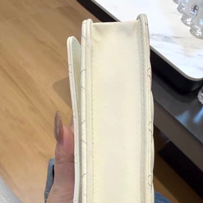 【95新 ✨ 全網最低價！】Chanel Woc白金 金球 保值特別款-10