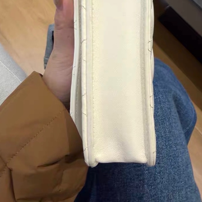 【95新 ✨ 全網最低價！】Chanel Woc白金 金球 保值特別款-11