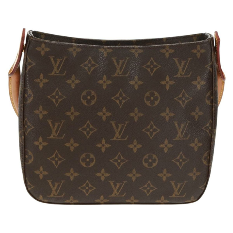 【日本直送】路易威登 Monogram Looping MM 肩背包 M51146 LV Auth 162298V-1