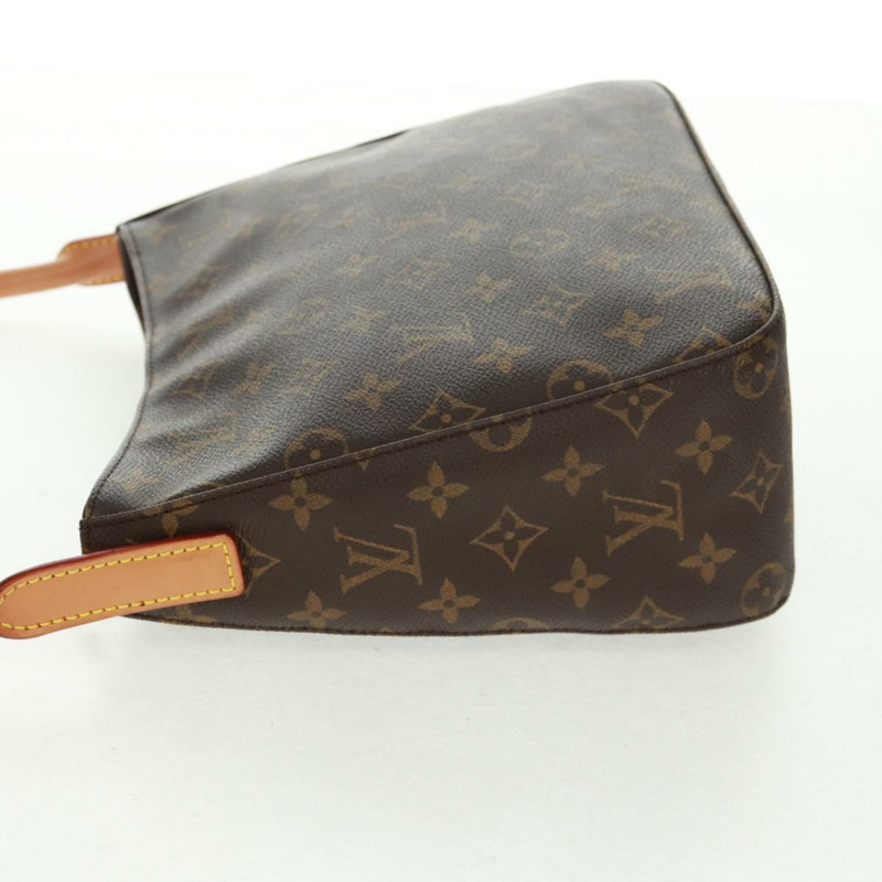 【日本直送】路易威登 Monogram Looping MM 肩背包 M51146 LV Auth 162298V-2