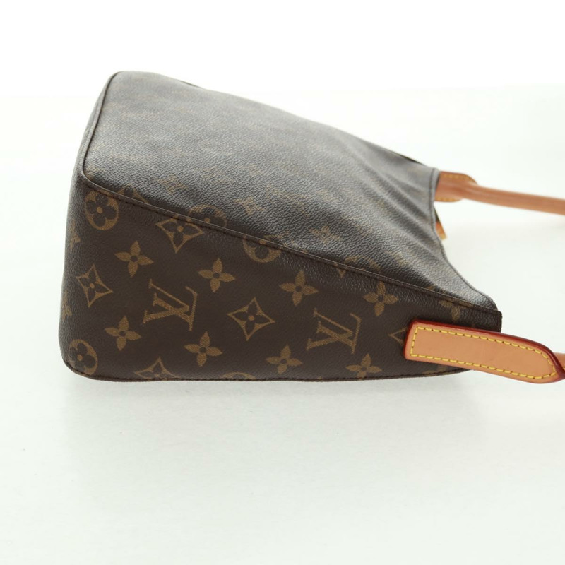 【日本直送】路易威登 Monogram Looping MM 肩背包 M51146 LV Auth 162298V-3