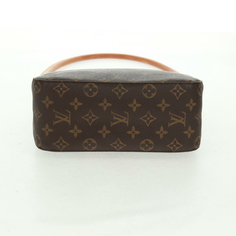 【日本直送】路易威登 Monogram Looping MM 肩背包 M51146 LV Auth 162298V-4