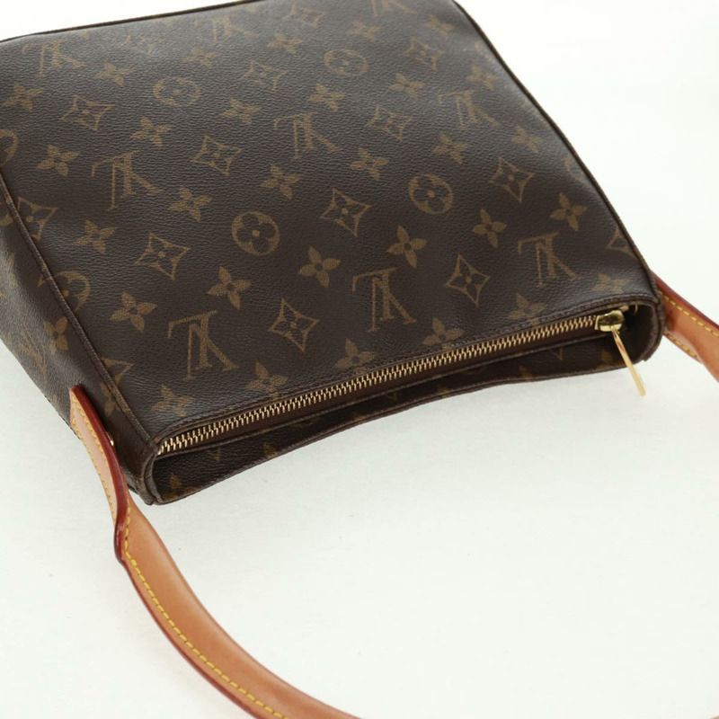 【日本直送】路易威登 Monogram Looping MM 肩背包 M51146 LV Auth 162298V-5