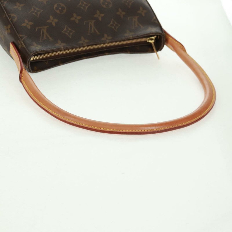 【日本直送】路易威登 Monogram Looping MM 肩背包 M51146 LV Auth 162298V-6