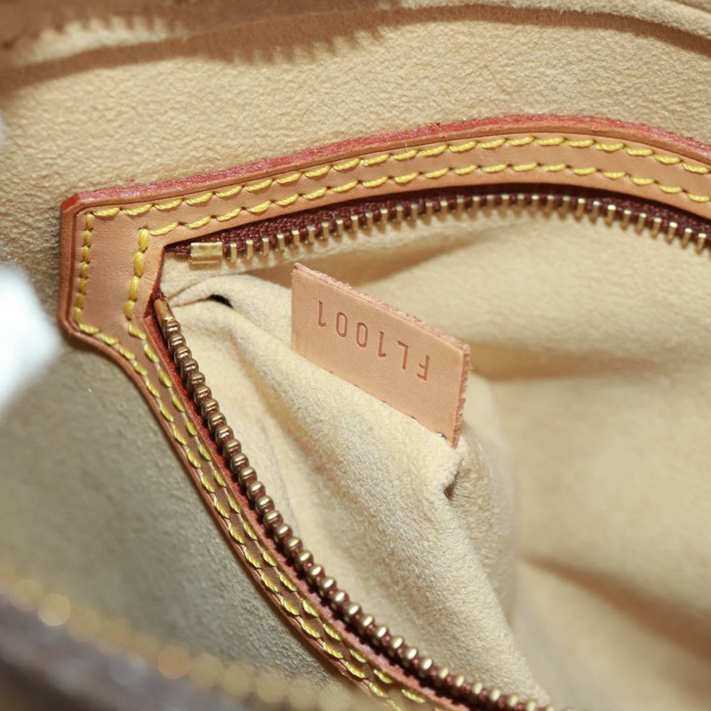 【日本直送】路易威登 Monogram Looping MM 肩背包 M51146 LV Auth 162298V-10