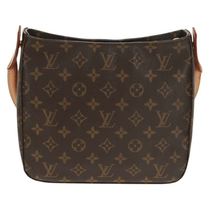 【日本直送】路易威登 Monogram Looping MM 肩背包 M51146 LV Auth 162298V-12