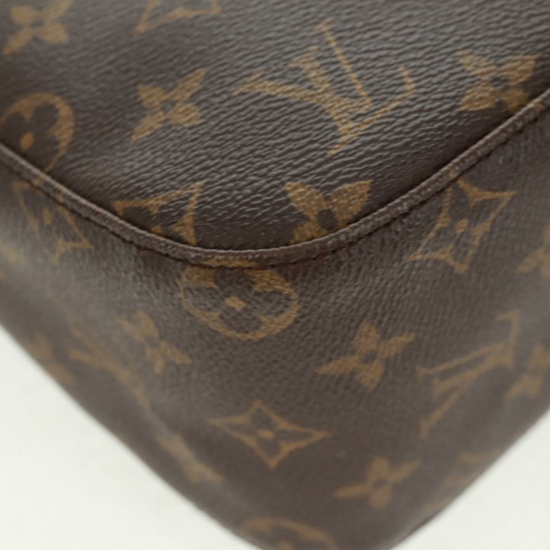 【日本直送】路易威登 Monogram Looping MM 肩背包 M51146 LV Auth 162298V-13