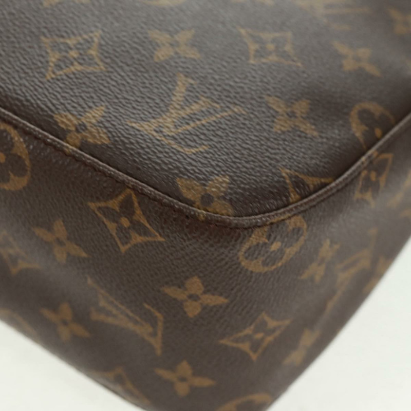 【日本直送】路易威登 Monogram Looping MM 肩背包 M51146 LV Auth 162298V-14