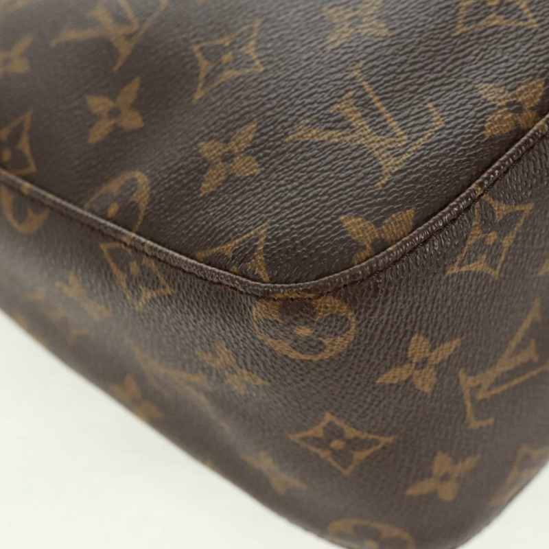 【日本直送】路易威登 Monogram Looping MM 肩背包 M51146 LV Auth 162298V-15
