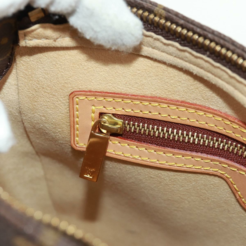 【日本直送】路易威登 Monogram Looping MM 肩背包 M51146 LV Auth 162298V-20