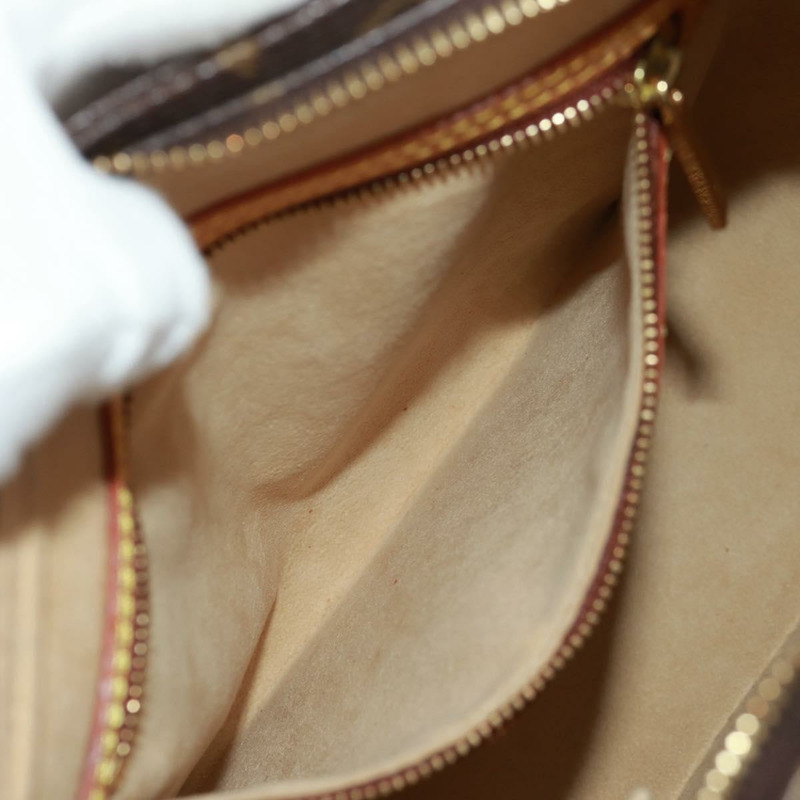 【日本直送】路易威登 Monogram Looping MM 肩背包 M51146 LV Auth 162298V-21