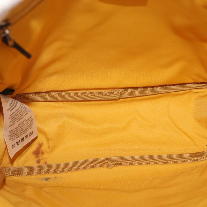 【日本直送】GUCCI GG Supreme 雙肩包 PVC 米色 銀色 正品 154160A-19