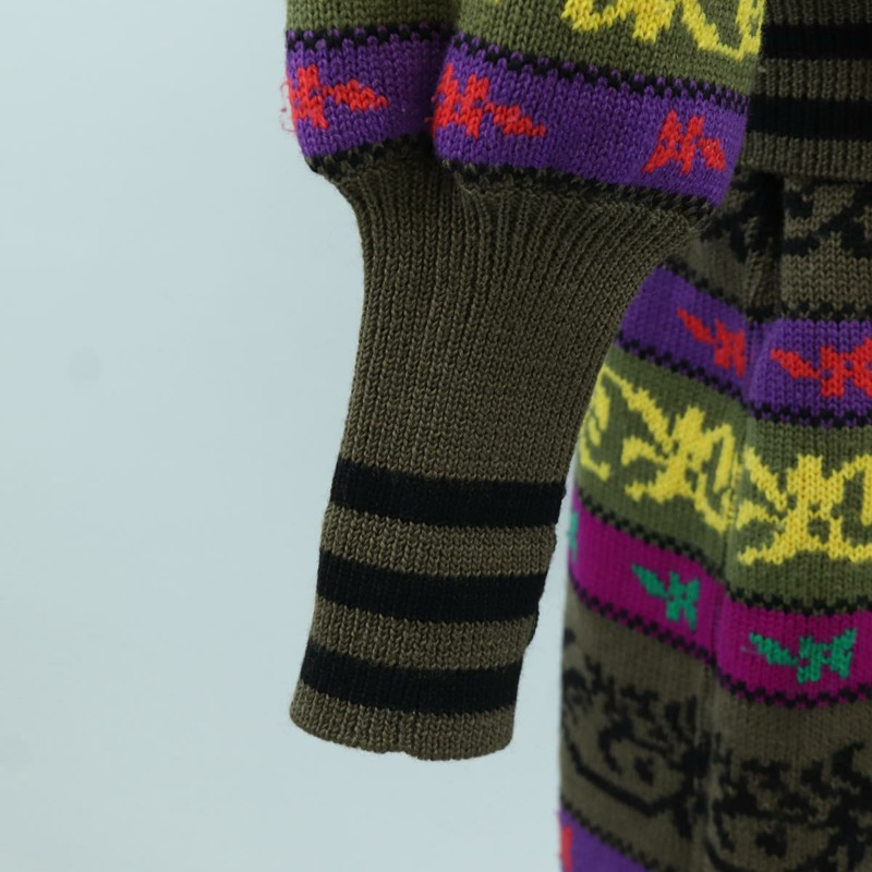 【日本直送】香奈兒針織羊毛多色CC標誌正品 158587SAM-4