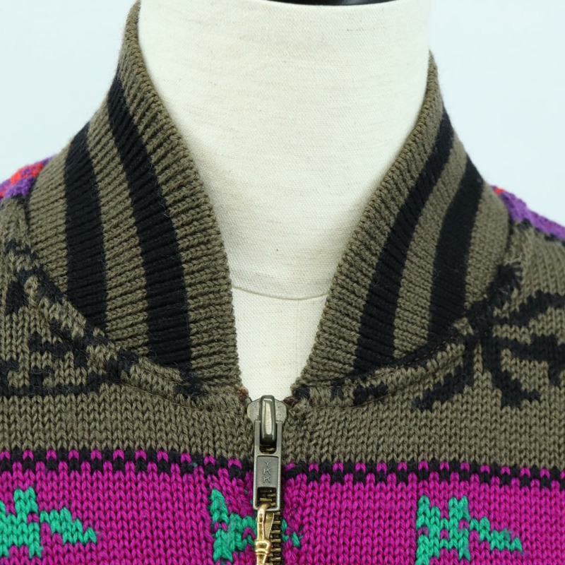 【日本直送】香奈兒針織羊毛多色CC標誌正品 158587SAM-6