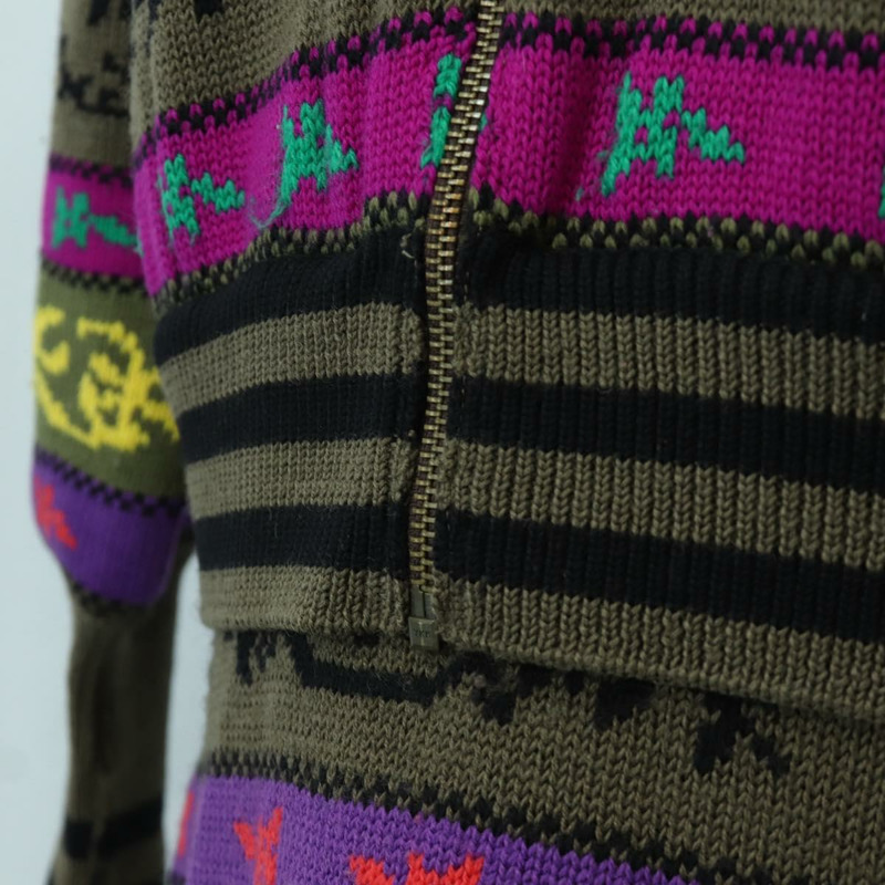 【日本直送】香奈兒針織羊毛多色CC標誌正品 158587SAM-9