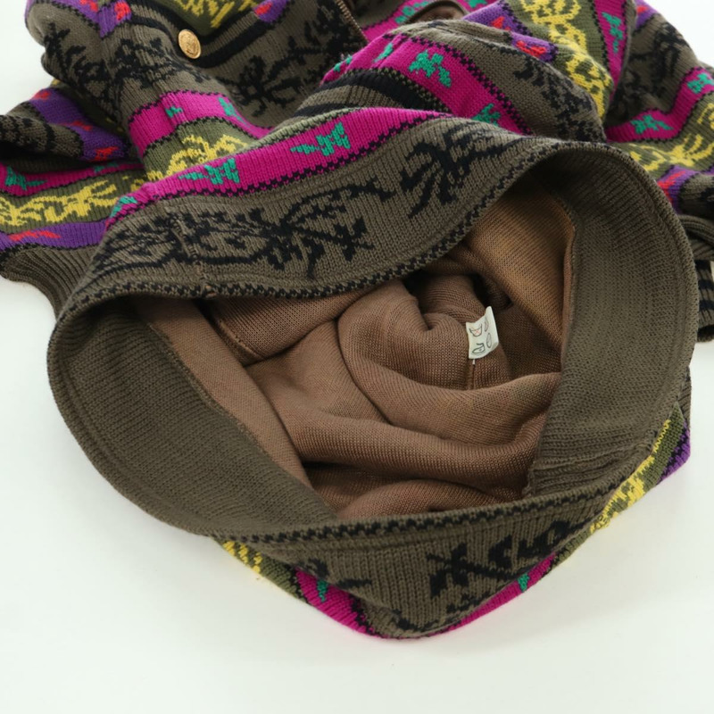 【日本直送】香奈兒針織羊毛多色CC標誌正品 158587SAM-14