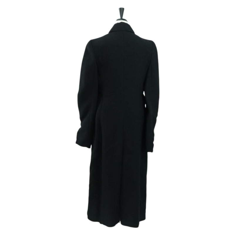 【日本直送】PRADA 長版羊毛大衣 灰色 正品 158570M-1