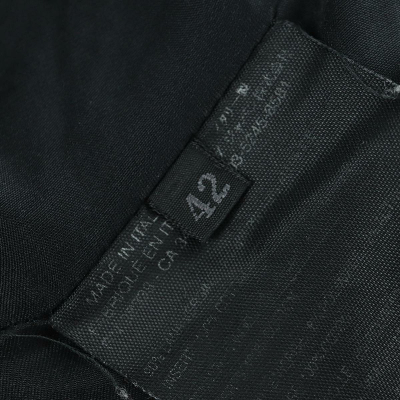 【日本直送】PRADA 長版羊毛大衣 灰色 正品 158570M-12