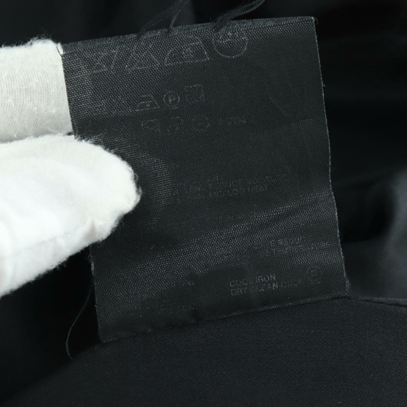 【日本直送】PRADA 長版羊毛大衣 灰色 正品 158570M-14