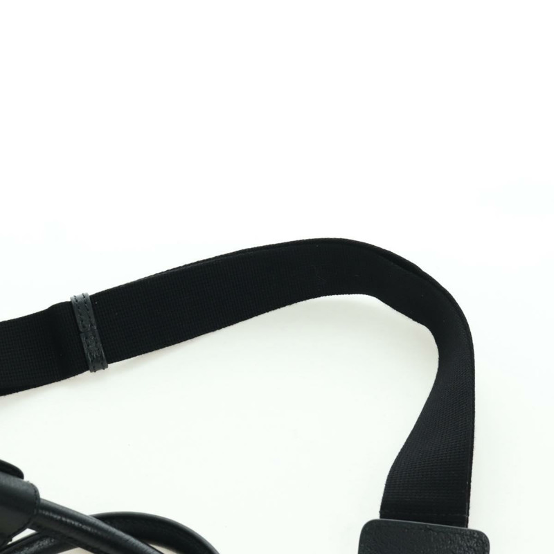 【日本直送】GUCCI GG帆布波士頓包 2way Black Silver 739581 Auth 171443SAM-10