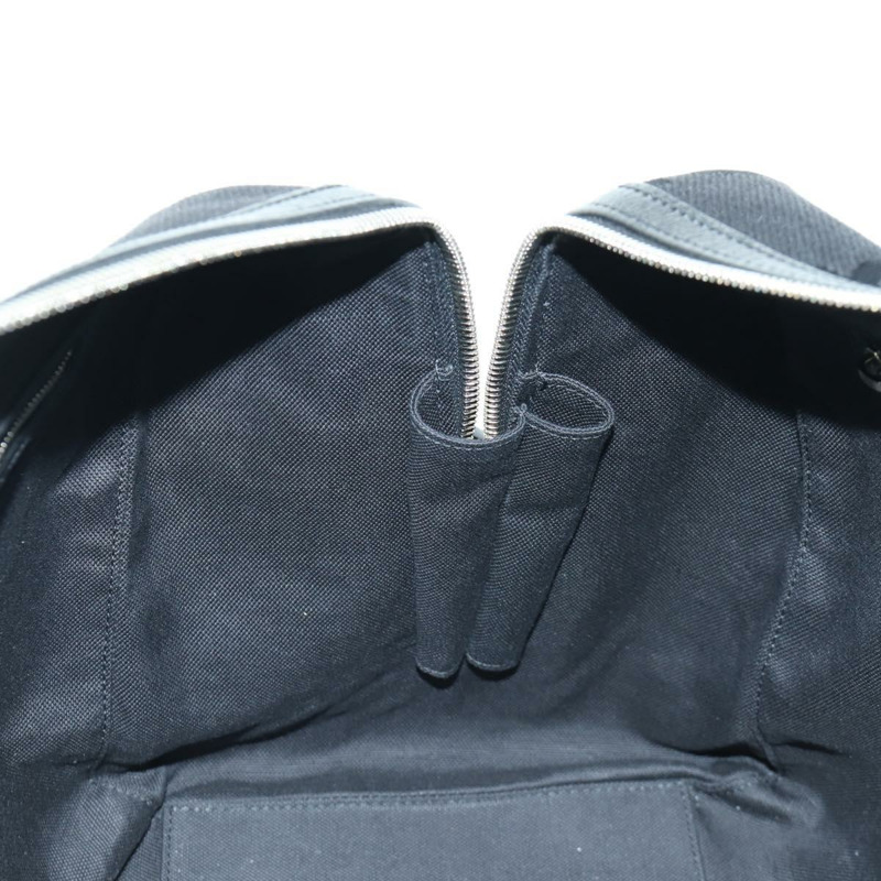 【日本直送】GUCCI GG帆布波士頓包 2way Black Silver 739581 Auth 171443SAM-22