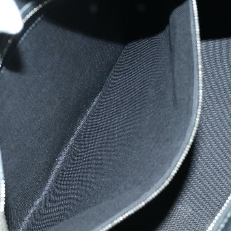 【日本直送】GUCCI GG帆布波士頓包 2way Black Silver 739581 Auth 171443SAM-25