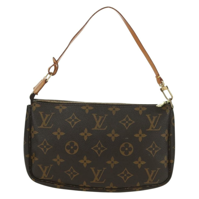 【日本直送】路易威登 Monogram 手拿包配件袋 M51980 LV 正品 ka2784A-1