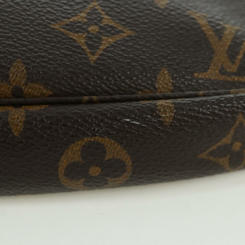 【日本直送】路易威登 Monogram 手拿包配件袋 M51980 LV 正品 ka2784A-5