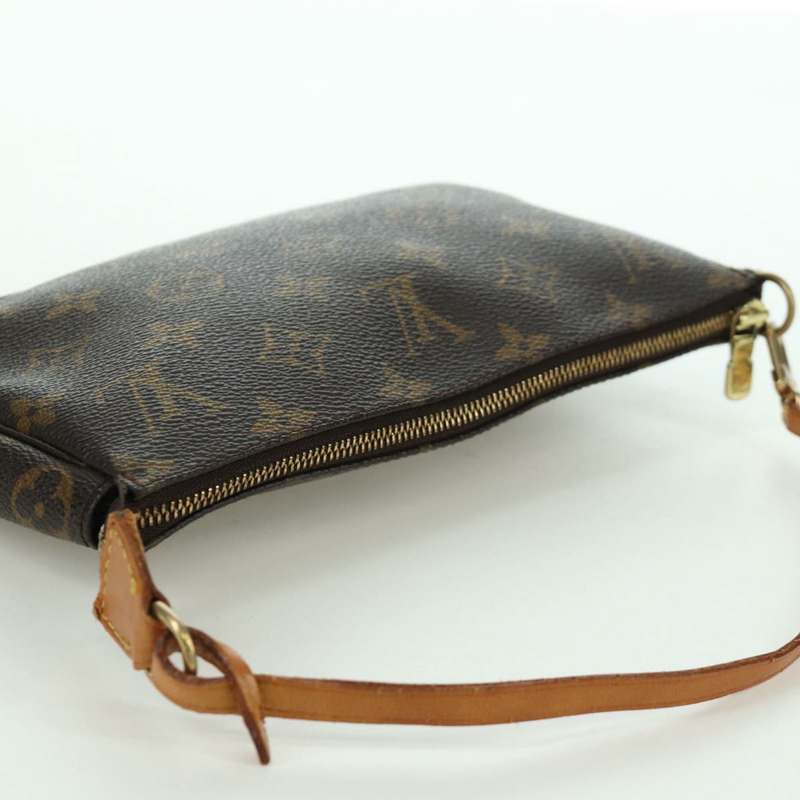 【日本直送】路易威登 Monogram 手拿包配件袋 M51980 LV 正品 ka2784A-6