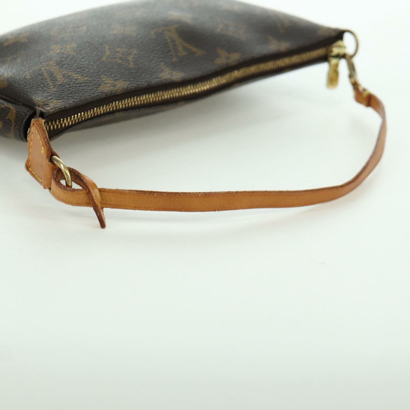 【日本直送】路易威登 Monogram 手拿包配件袋 M51980 LV 正品 ka2784A-7