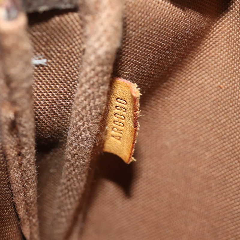 【日本直送】路易威登 Monogram 手拿包配件袋 M51980 LV 正品 ka2784A-11