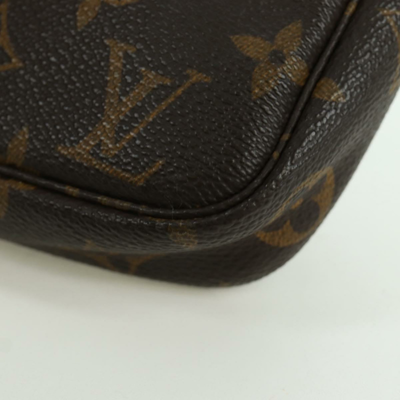 【日本直送】路易威登 Monogram 手拿包配件袋 M51980 LV 正品 ka2784A-17