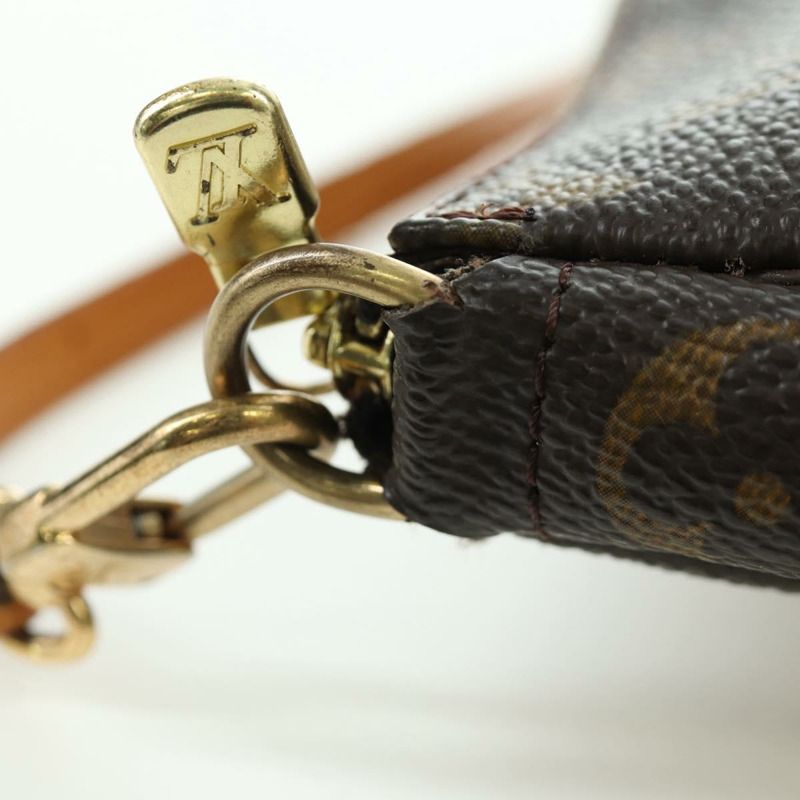 【日本直送】路易威登 Monogram 手拿包配件袋 M51980 LV 正品 ka2784A-19